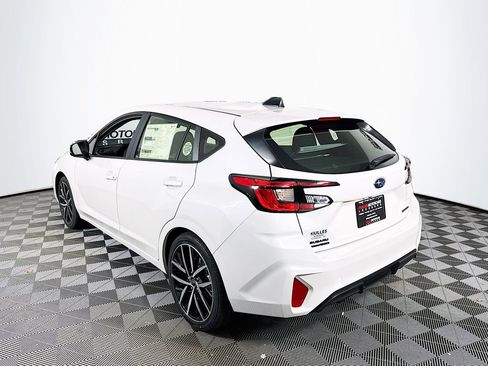 New 2026 Subaru Impreza 2.0i Sport AWD/4WD image 5