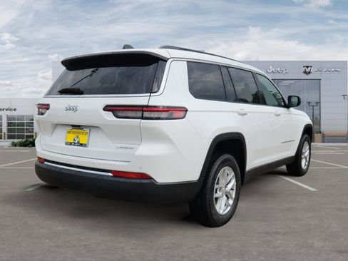 New 2026 Jeep Grand Cherokee L 2WD image 5