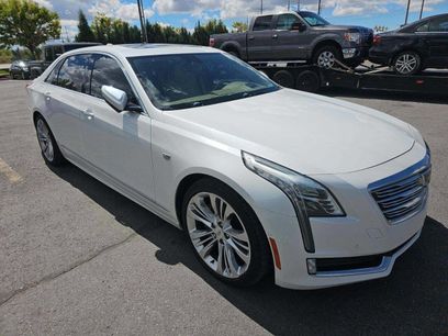 Used 2016 Cadillac CT6 Platinum w/ LPO, Ground Effects Package
