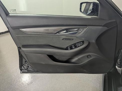 Used 2023 Cadillac CT5 V Blackwing w/ Carbon Fiber Package 1 image 9