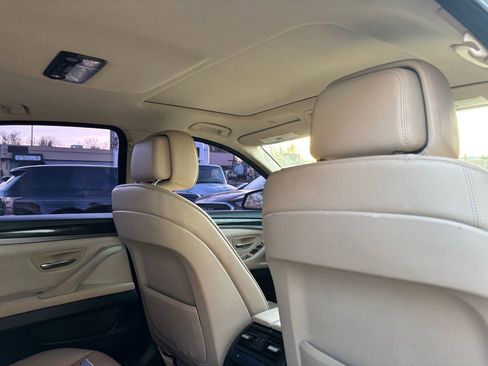 Used 2013 BMW 528i xDrive Sedan image 40