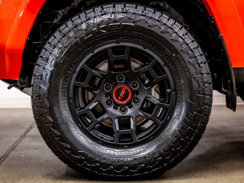 Used 2023 Toyota 4Runner TRD Pro AWD/4WD image 36