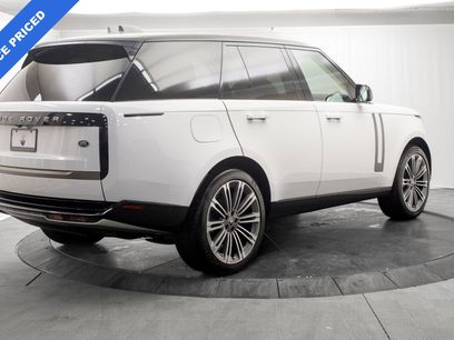 Used 2023 Land Rover Range Rover SE