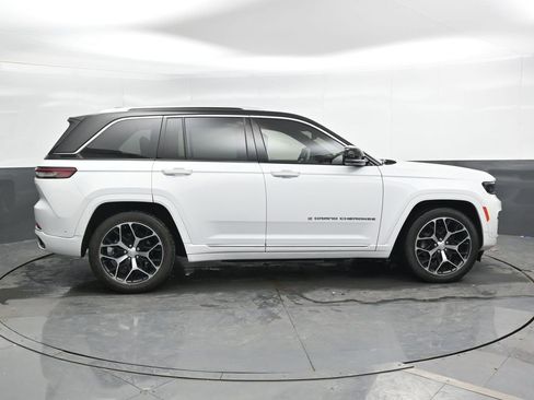 Used 2022 Jeep Grand Cherokee Summit image 5