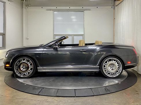 Used 2007 Bentley Continental GTC AWD/4WD image 6