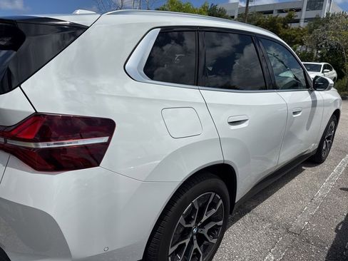 Used 2026 BMW X3 xDrive30i w/ Convenience Package AWD/4WD image 11