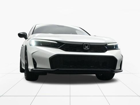 New 2026 Honda Civic Sport image 29