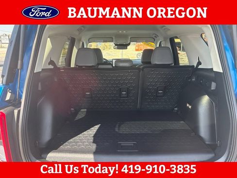 Used 2025 Ford Bronco Sport Badlands AWD/4WD image 11