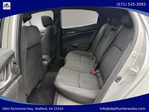 Used 2018 Honda Civic EX image 20