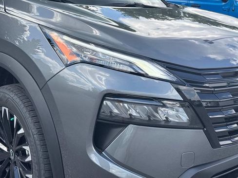 New 2026 Nissan Rogue Dark Armor AWD/4WD image 10