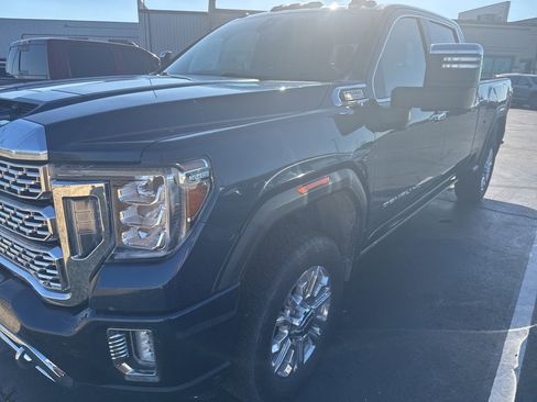 Used 2022 GMC Sierra 2500 Denali w/ Denali Ultimate Package image 1