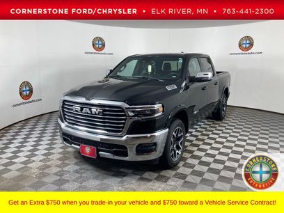 Used 2025 RAM 1500 Laramie