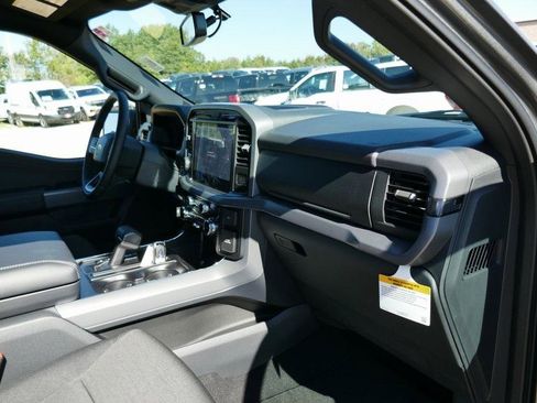 New 2025 Ford F150 XLT w/ Equipment Group 302A MID image 16