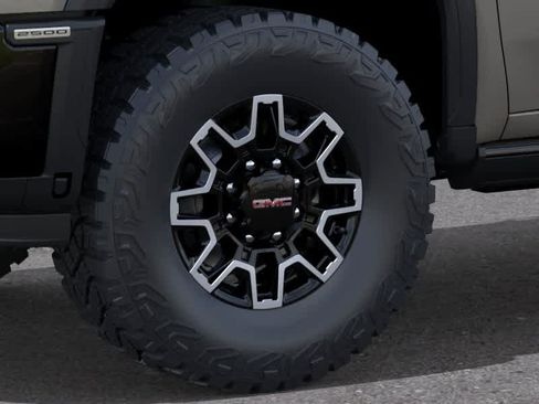 New 2026 GMC Sierra 2500 AT4X AWD/4WD image 9