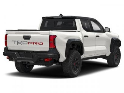 New 2026 Toyota Tacoma TRD Pro