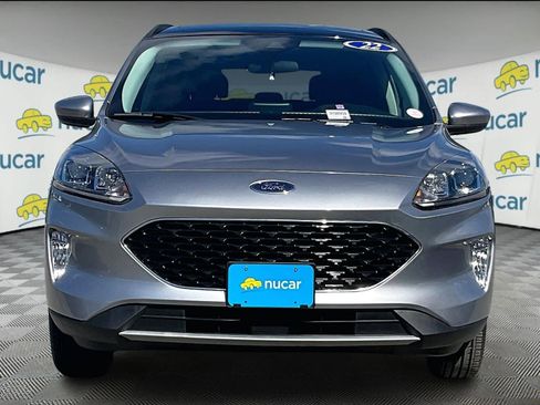 Used 2022 Ford Escape SEL w/ Technology Package image 2