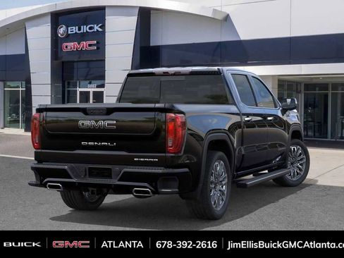 New 2026 GMC Sierra 1500 Denali Ultimate image 4