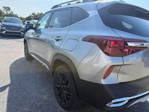 Used 2023 Kia Seltos Nightfall Edition AWD/4WD image 6