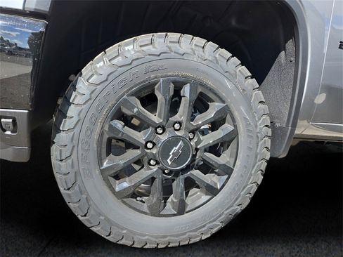 New 2025 Chevrolet Silverado 2500 LT w/ Trail Boss Package image 7
