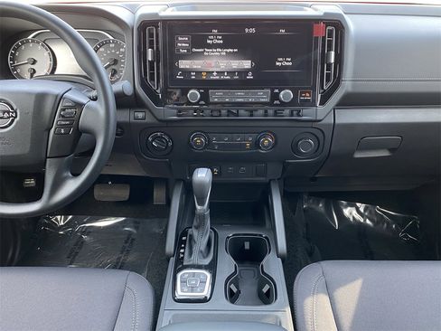 New 2026 Nissan Frontier SV image 16