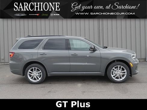 New 2026 Dodge Durango GT image 1