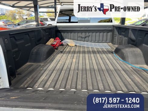 Used 2024 Chevrolet Silverado 3500 LT w/ Texas Edition image 14