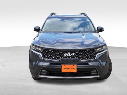 Certified 2023 Kia Sorento X-Line EX AWD/4WD image 12