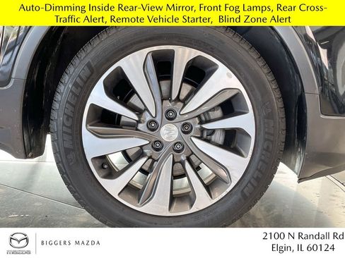 Used 2018 Buick Encore Preferred image 10