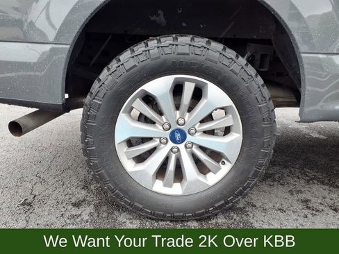Used 2018 Ford F150 XL w/ Equipment Group 101A Mid AWD/4WD image 28
