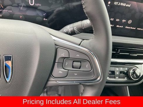 New 2026 Buick Envista Sport Touring w/ Convenience I Package FWD image 10