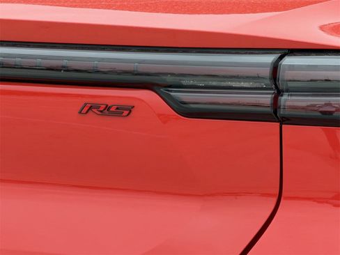 New 2026 Chevrolet Equinox EV RS image 6