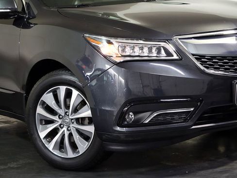 Used 2016 Acura MDX SH-AWD w/ Technology Package image 9