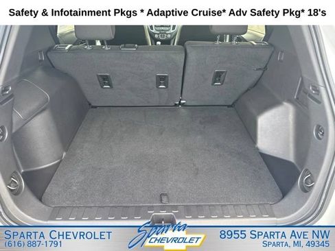 Used 2024 Chevrolet Equinox LT FWD image 33