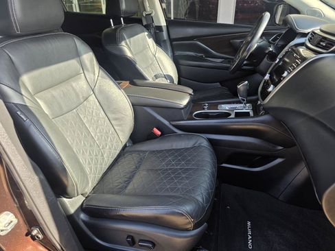 Used 2020 Nissan Murano Platinum w/ Cargo Package AWD/4WD image 21