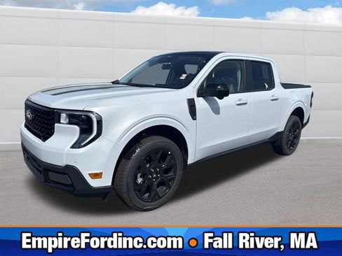 New 2026 Ford Maverick Lariat AWD/4WD image 1