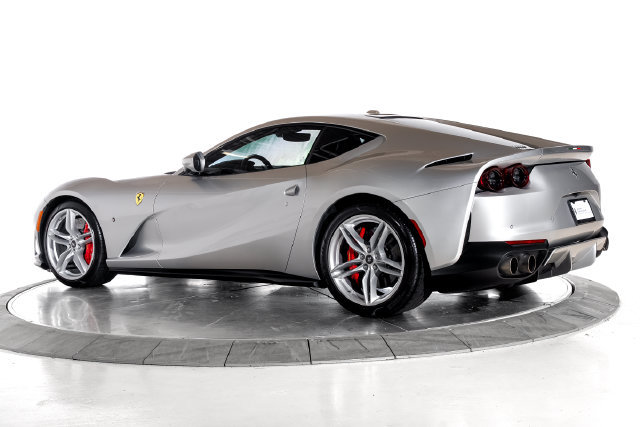 Certified 2020 Ferrari 812 Superfast RWD image 7