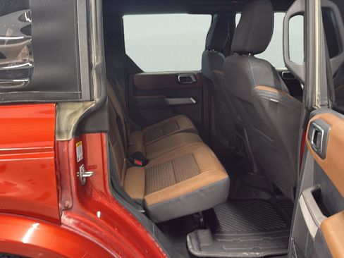 Certified 2023 Ford Bronco Outer Banks image 15