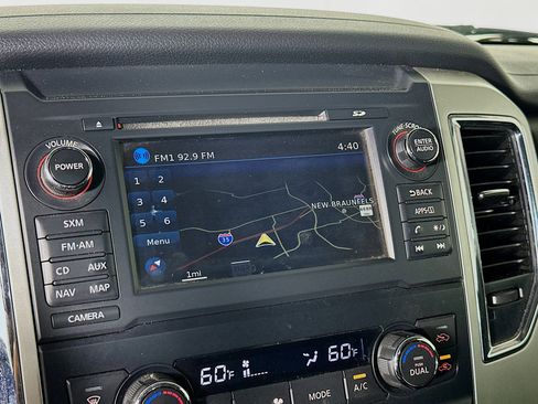 Used 2018 Nissan Titan SV w/ SV Convenience Package image 22