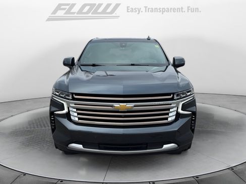Certified 2021 Chevrolet Tahoe High Country image 3