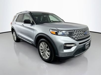 Used 2020 Ford Explorer Limited