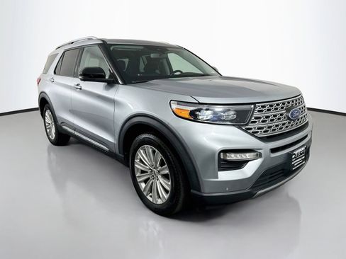 Used 2020 Ford Explorer Limited AWD/4WD image 1