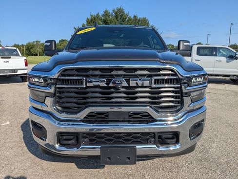 Used 2026 RAM 2500 Big Horn AWD/4WD image 2