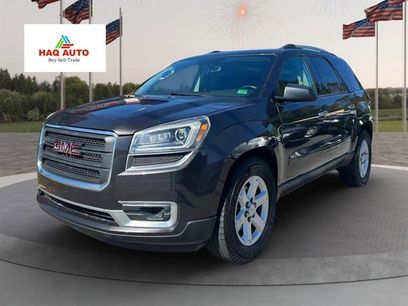 Used 2016 GMC Acadia SLE
