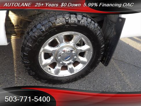 Used 2016 Ford F250 XLT w/ XLT Value Package image 9
