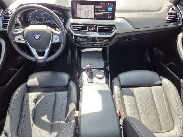 Used 2022 BMW X3 xDrive30i w/ Premium Package 2 AWD/4WD image 11