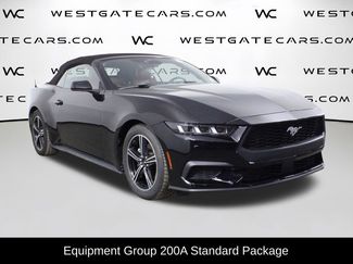 Used 2024 Ford Mustang Premium video 2