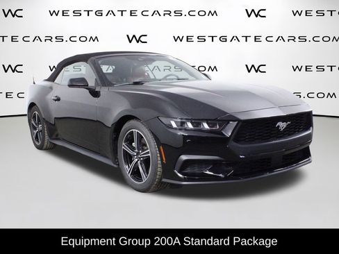 Used 2024 Ford Mustang Premium image 2