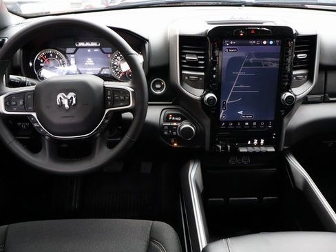 Used 2025 RAM 1500 Big Horn image 5