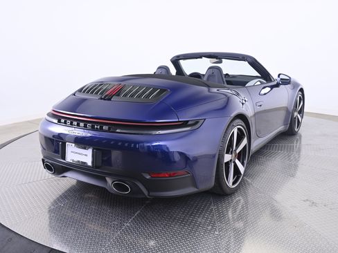 Certified 2026 Porsche 911 Carrera 4S AWD/4WD image 7