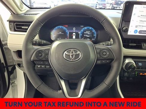 Certified 2025 Toyota RAV4 Limited w/ Weather Package image 25